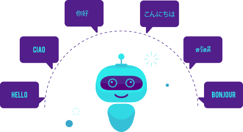 Multilingual Chatbot - ILS